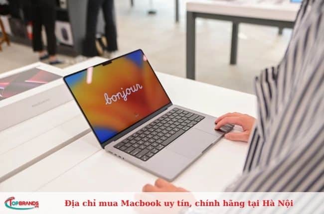 Địa chỉ mua macbook chất lượng tại Hà Nội