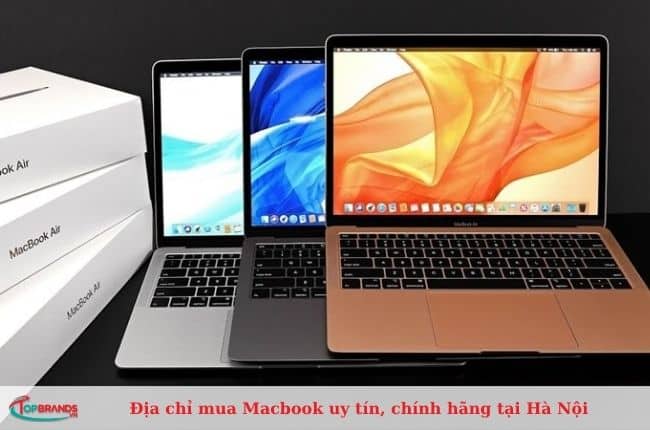 nơi mua macbook uy tín tại Hà Nội