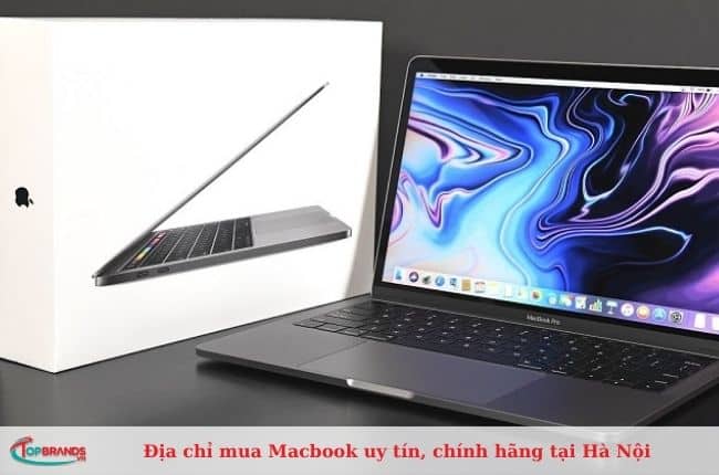 Nơi bán macbook Hà Nội chất lượng đảm bảo