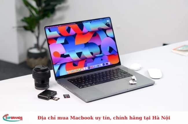 Địa chỉ mua macbook chất lượng tại hà Nội