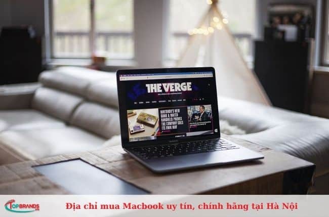 Địa chỉ mua macbook uy tín tại Hà Nội