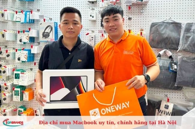 địa chỉ mua macbook uy tín nhất Hà Nội