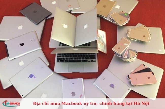 Nơi mua macbook tốt nhất tại Hà Nội