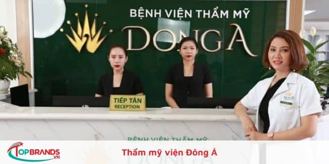 Thẩm mỹ viện Đông Á