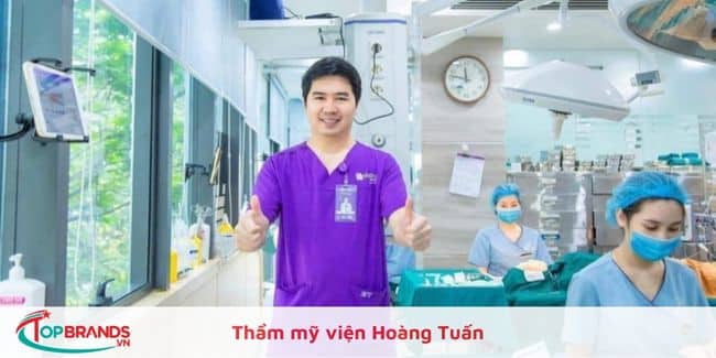 Thẩm mỹ viện Hoàng Tuấn