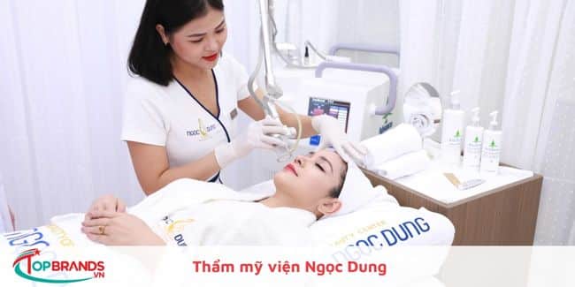 Thẩm mỹ viện Ngọc Dung