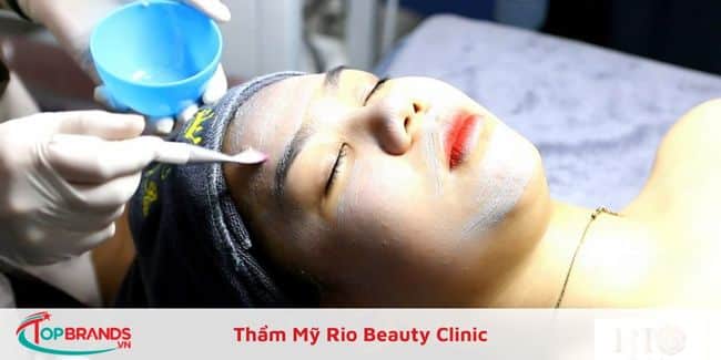 Thẩm Mỹ Rio Beauty Clinic