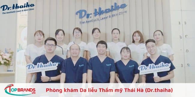 Phòng khám Da liễu Thẩm mỹ Thái Hà (Dr.thaiha)