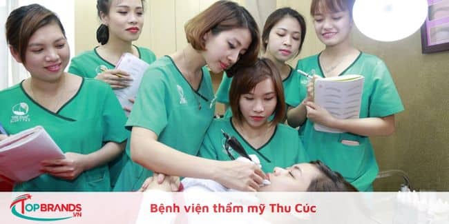 Bệnh viện thẩm mỹ Thu Cúc