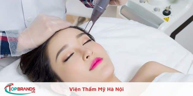 Các địa chỉ chữa nám an toàn ở Hà Nội