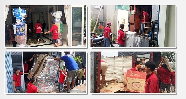 Dọn Nhà 247 - Thương hiệu chuyển dọn nhà uy tín ở Sài Gòn