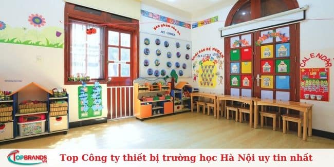 Công ty CP nghiên cứu và PT công nghệ giáo dục (TEDC)