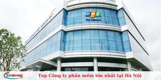 Công ty Cổ phần phần mềm FPT Software