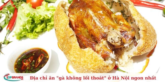 Gà Không Lối Thoát 165