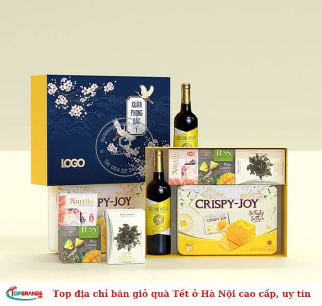 Giga Gift - Quà tặng doanh nghiệp