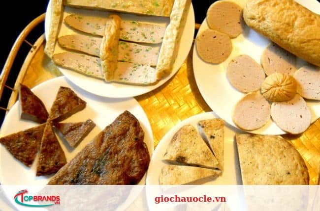 địa chỉ bán giò chả ngon tại Hà Nội