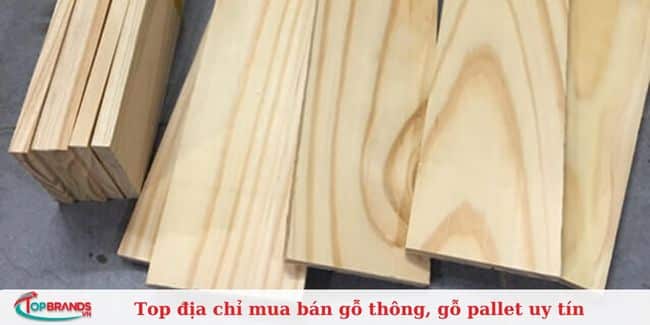 Công Ty TNHH Thương Mại Gỗ Kim