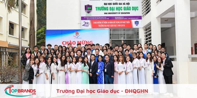 Trường Đại học Giáo dục - ĐHQGHN