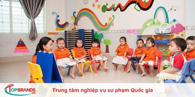 Trung tâm nghiệp vụ sư phạm Quốc gia