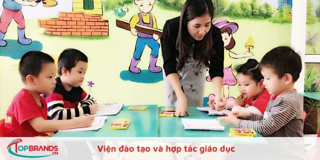 Viện đào tạo và hợp tác giáo dục