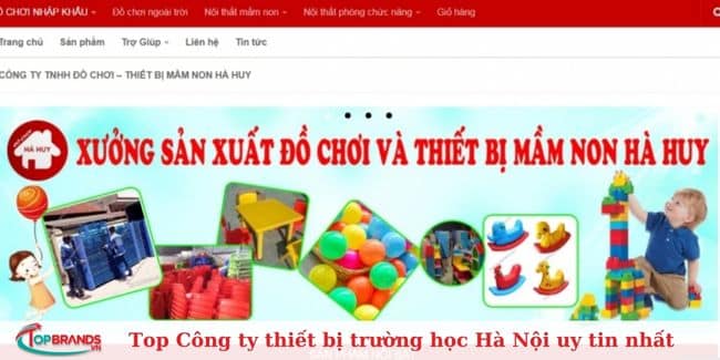 Công ty TNHH Hà Huy