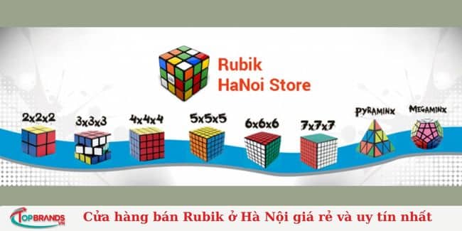 Rubik Hà Nội Store