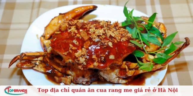 Hải sản biển