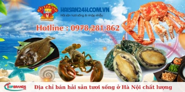 Hải sản Xanh