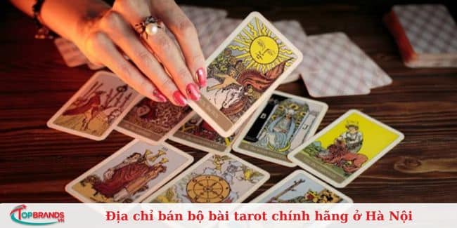 Handmade Tarot Shop