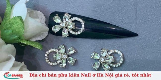 Hạnh Phụ Kiện Nail