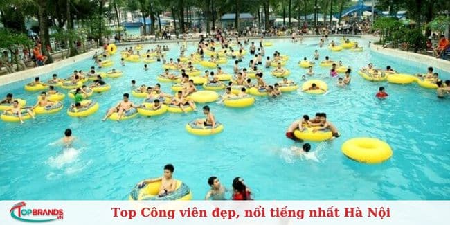 Công Viên Nước Hồ Tây