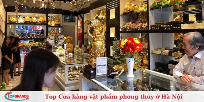 Cửa hàng Phong Thủy Hoàng Gia