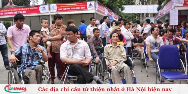 Hội người khuyết tật thành phố Hà Nội