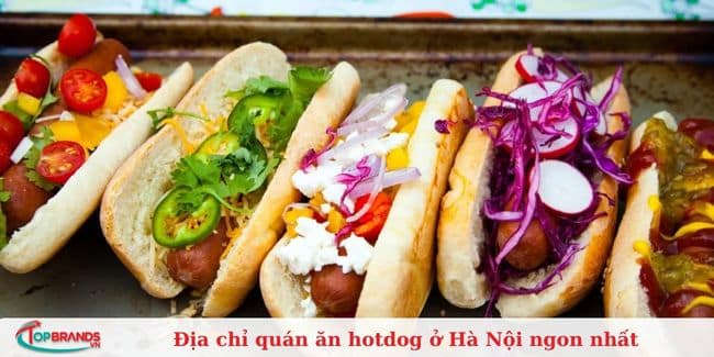 Hot Dog Xưa