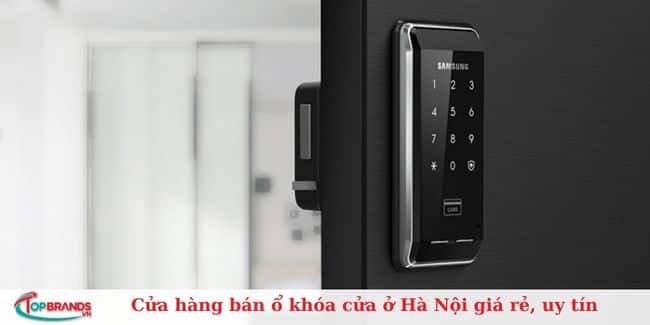 Cửa hàng Hùng Khóa