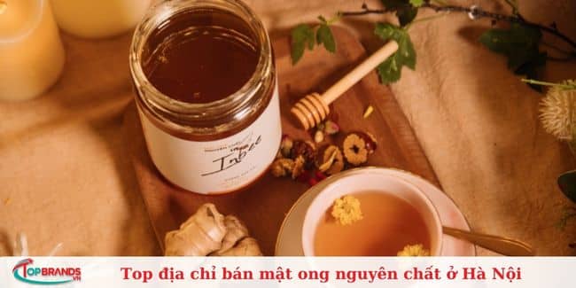 Mật Ong Tử Tế Inbee