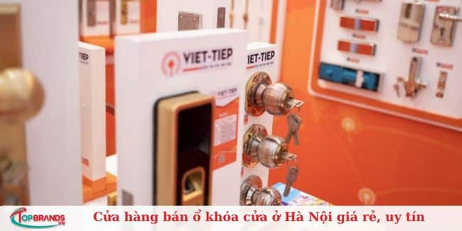 Khóa Việt Tiệp