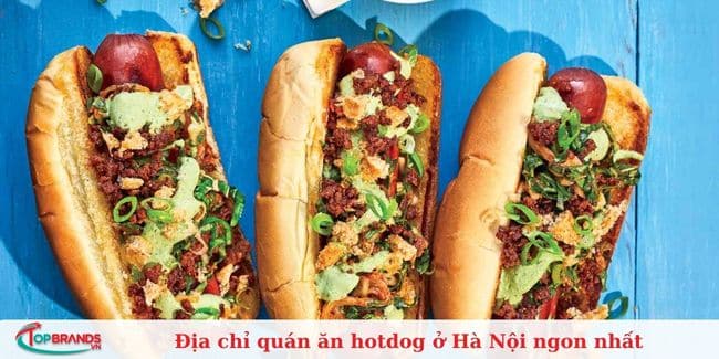 Ktop hotdog