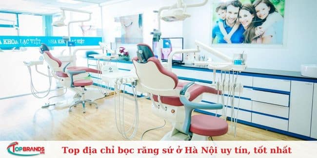 Nha khoa Lạc Việt