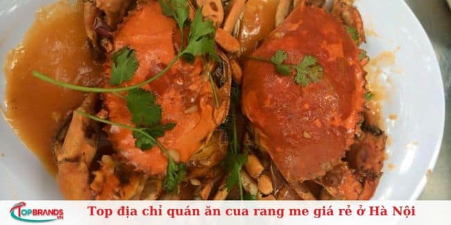 Hải sản phố 48 Liễu Giai