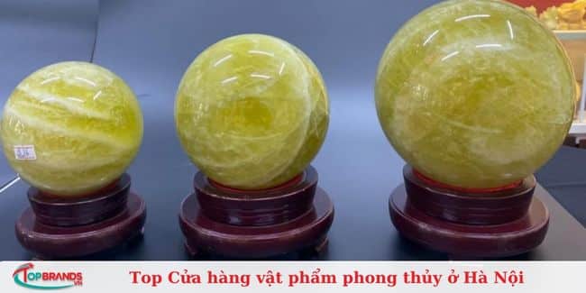 Linh Phẩm Phong Thuỷ