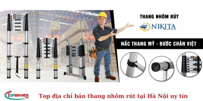 Thang Nhôm Lộc Phát