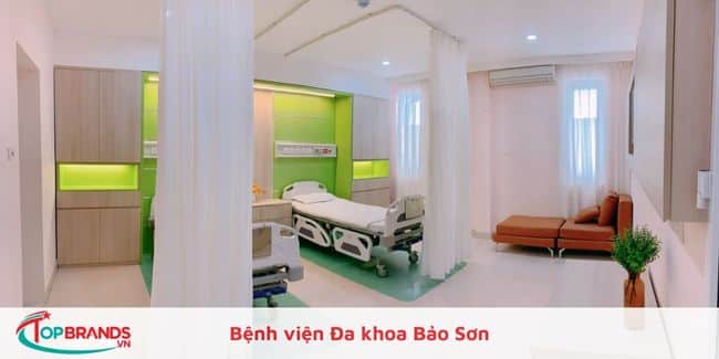 Bệnh viện Đa khoa Bảo Sơn