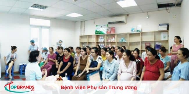 Bệnh viện Phụ sản Trung ương