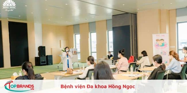 Bệnh viện Đa khoa Hồng Ngọc