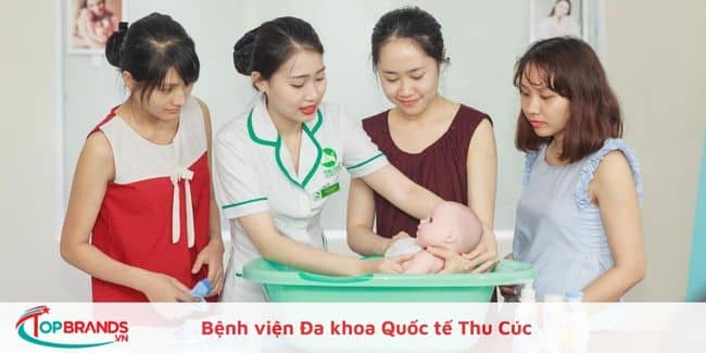 Bệnh viện Đa khoa Quốc tế Thu Cúc