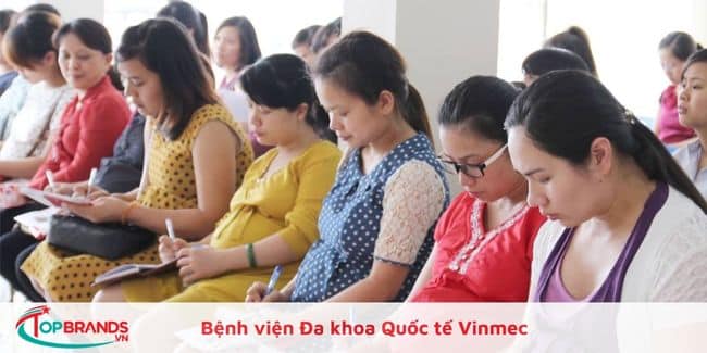 Bệnh viện Đa khoa Quốc tế Vinmec