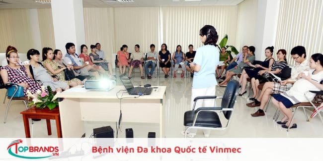 Bệnh viện Đa khoa Quốc tế Vinmec