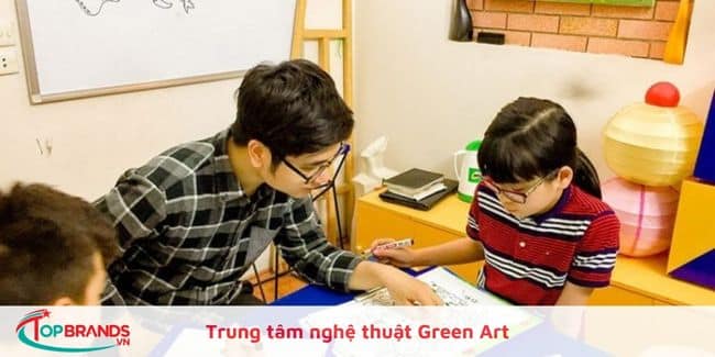 Trung tâm nghệ thuật Green Art