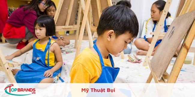 Mỹ Thuật Bụi